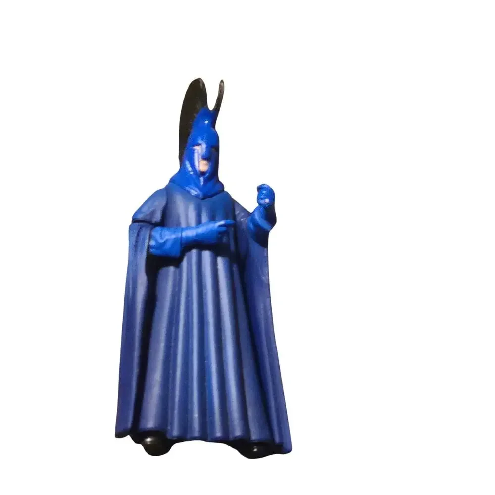 2000 Star Wars POTJ Senate Guard Loose Action Figure Hasbro
